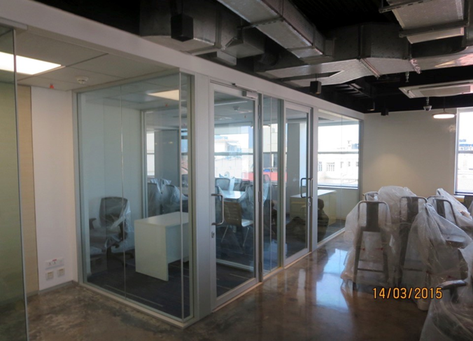  Elegant 100 Partition System 