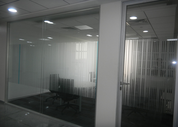 Elegant Dual Partition System 