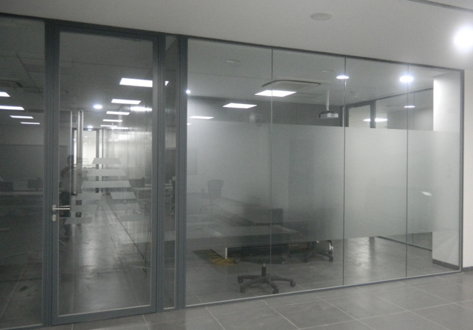  Base Line Partition System 
