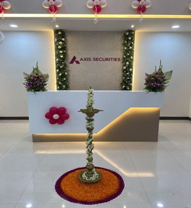 Reception Table 