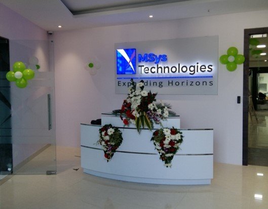 Reception Table 