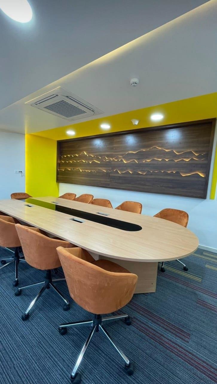 Awtech Conference Room Table 