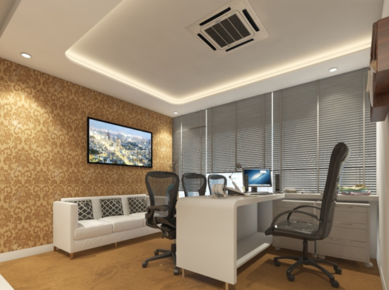 Awtech Director Desk 