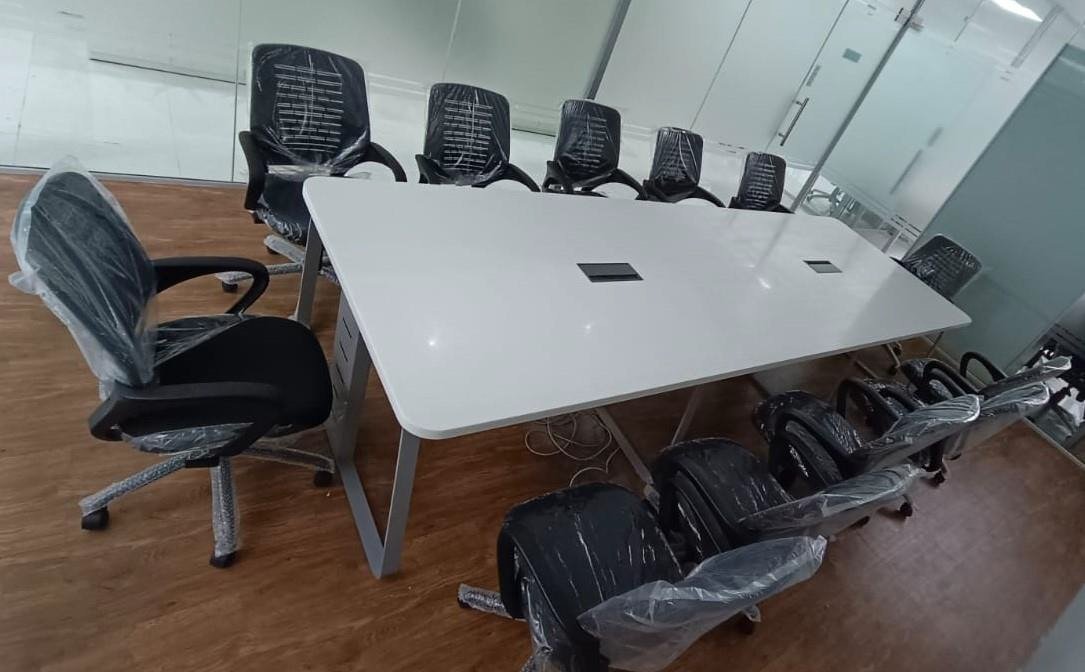 Awtech Conference Room Table 