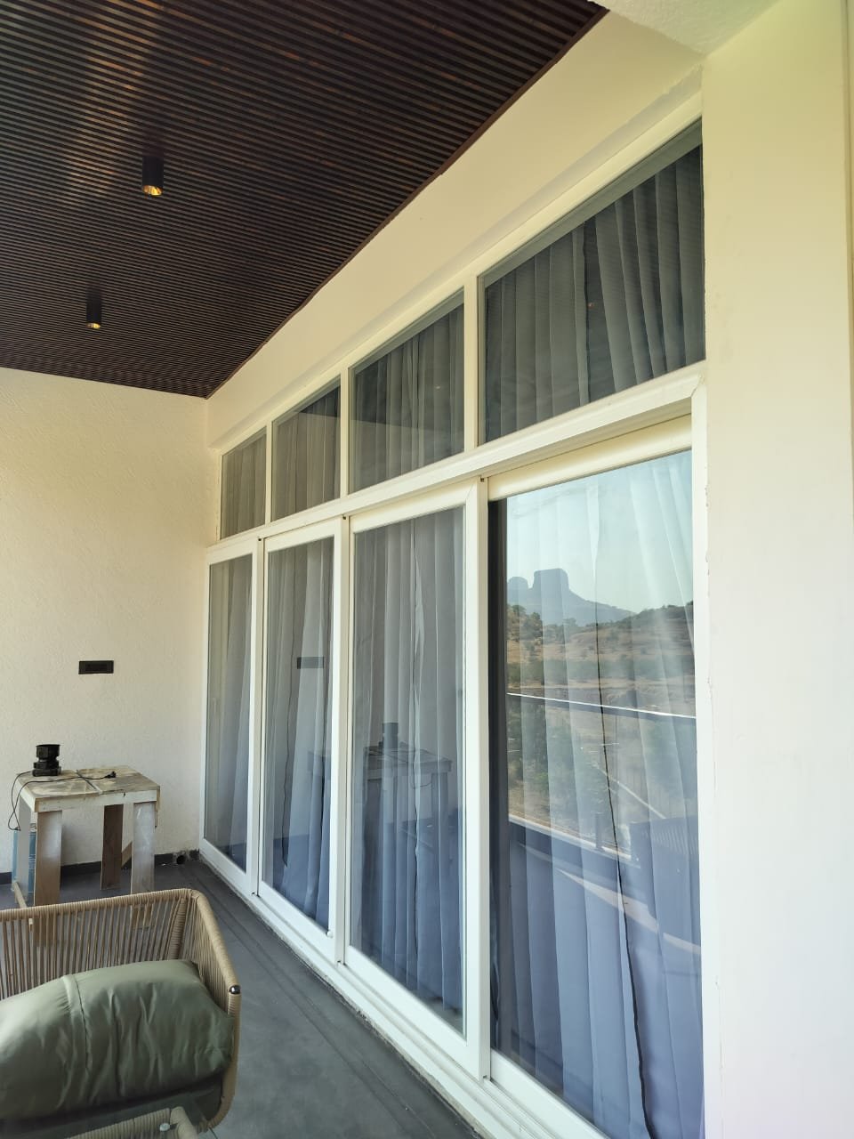 Combination Window