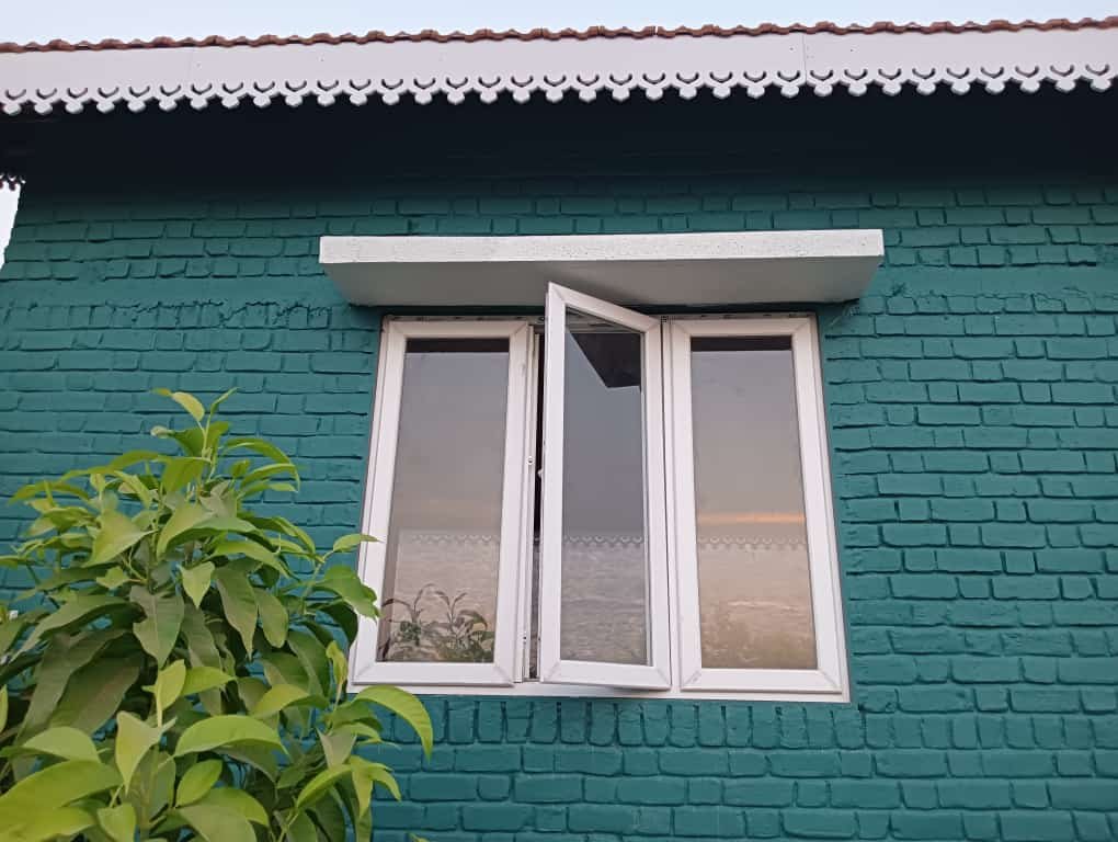Casement Window
