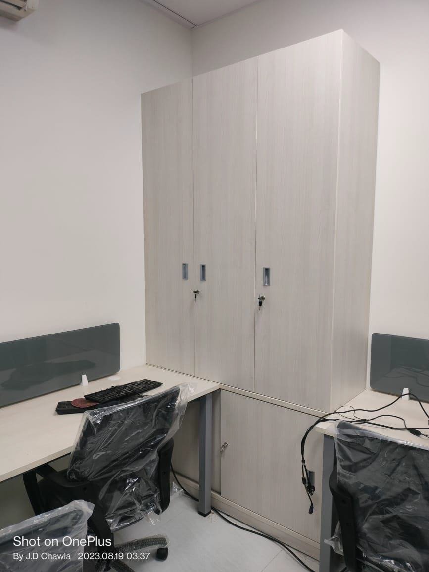 Awtech Modular Storage Units 