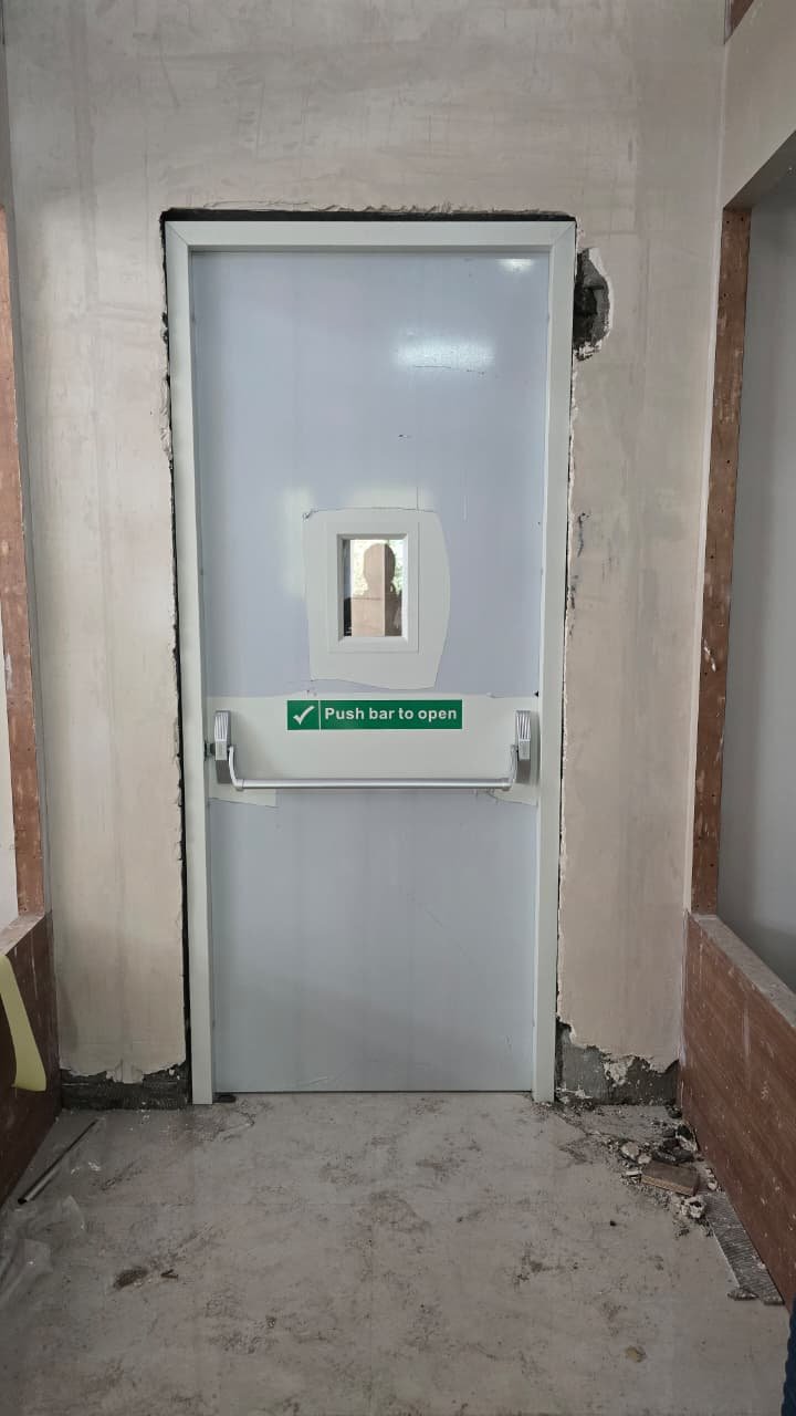 Fire Rated Doors