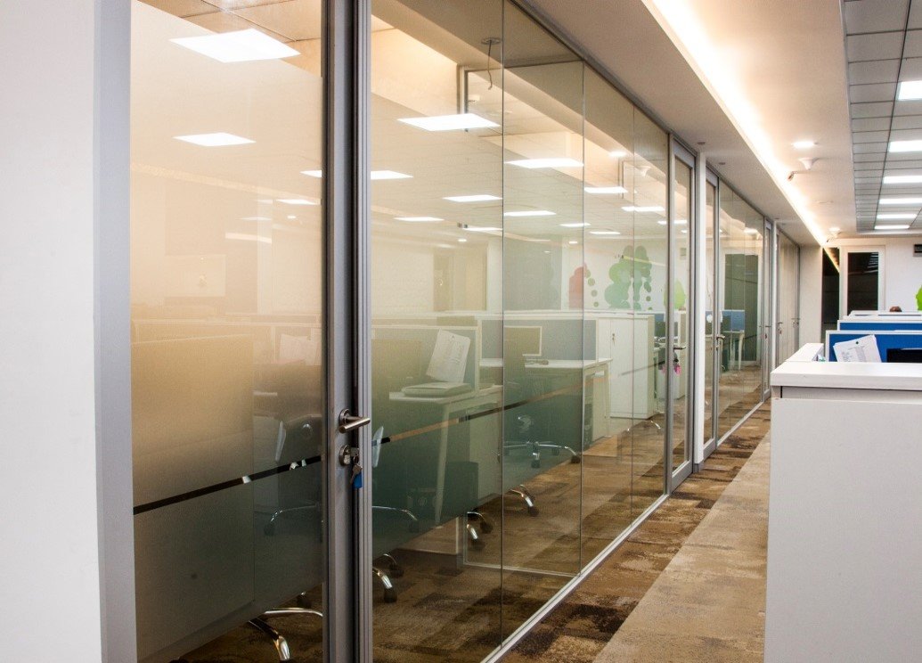  Base Line Partition System 