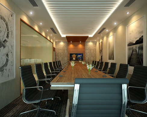 Awtech Conference Room Table 