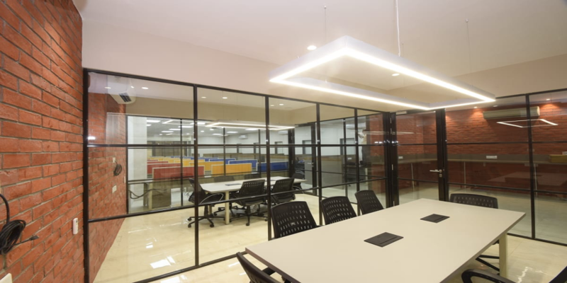  Base Line Partition System 