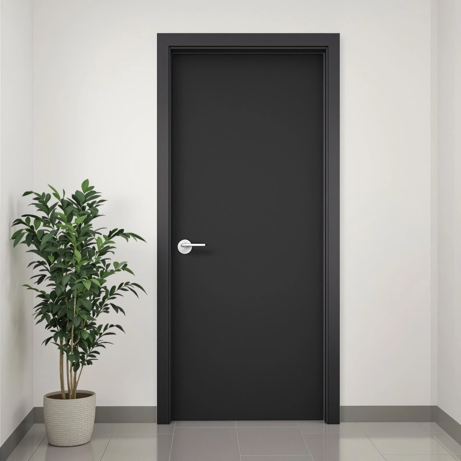 Engineered Wood Doors