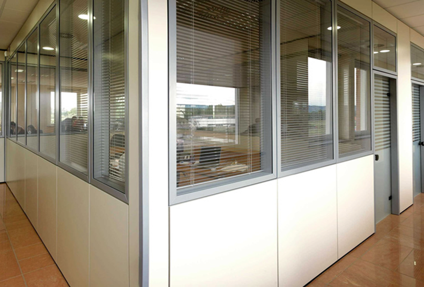 Elegant Dual Partition System 