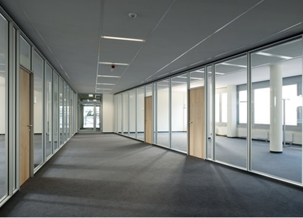  Elegant 100 Partition System 